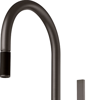 Köksblandare Tapwell ARM385 Ascot Grey.