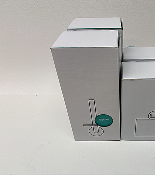 Parti med Badrumstillbehör Tapwell ascot grey