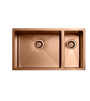 Diskho Tapwell, TA7040, PVD koppar