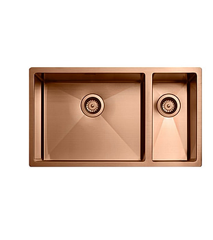 Diskho Tapwell, TA7040, koppar