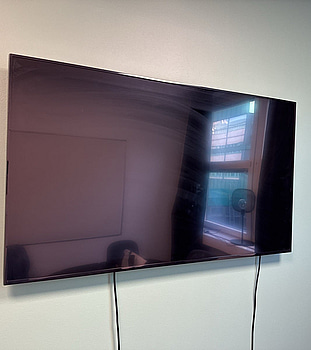 Skärm Samsung  DC55E, 55 tum