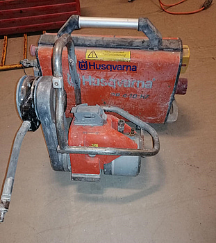 Väggsåg Husqvarna