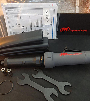 Slipmaskin rak/ rakslip Ingersoll Rand M2X180RG4