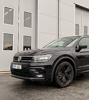 Volkswagen Tiguan 2.0 TDI -2019 | R-Line | 4Motion | DSG