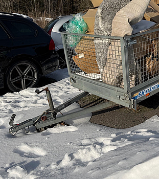 Gallersläp, Sm-släpet 25-2 - 2017