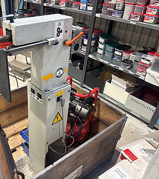 Sickmaskin RAS 11.35