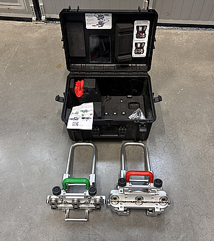 Falsupptagare FalzBender Uveco