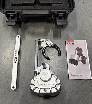 Falsskärare FalsCutter Uveco