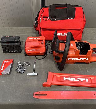 Motorsåg HILTI Nuron 22 volt