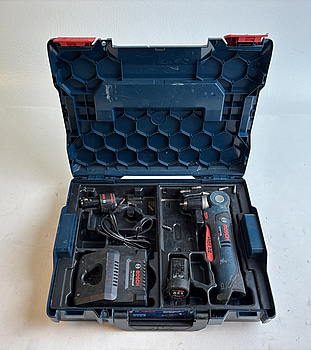 Vinkelborrmaskin Bosch GWB 12V-10