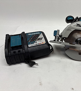 Cirkelsåg Makita, DHS680 med laddare