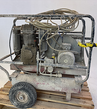 Byggkompressor Ardua Reno, HC70032-14 GE