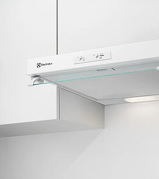 Köksfläkt Electrolux, LFU326W