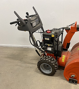 Snöslunga Husqvarna ST 268EP