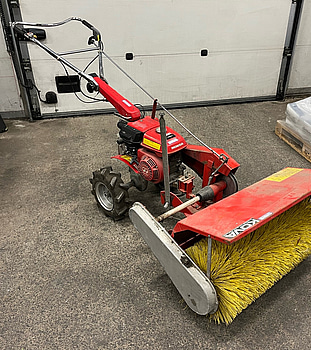 Städmaskin KOVA LH800