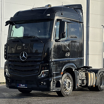 Dragbil Mercedes-Benz Actros 12.8 PowerShift -2022