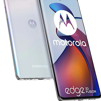 Mobil Motorola Edge 30 Fusion 8/128GB Aurora White