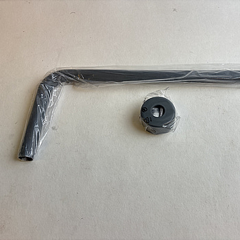 Golvrör Tapwell, XA21, ascot grey