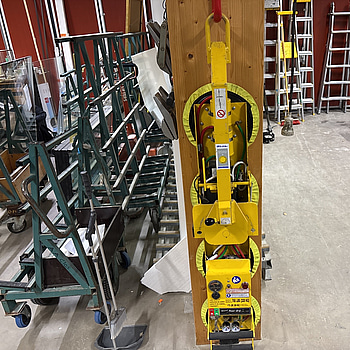 Woods PowerGrip PC1104DCO vakuumsug tryckluft