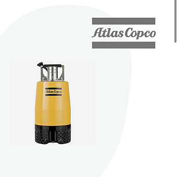 VATTENPUMP ATLAS COPCO, WEDA 08
