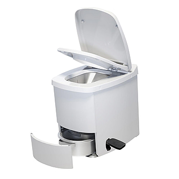 Förbränningstoalett Sunwind, El-dorado Plus