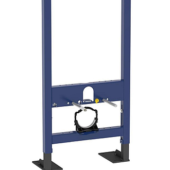 WC-FIXTUR GEBERIT DOUFIX, FÖR VÄGG WC MED CISTERN