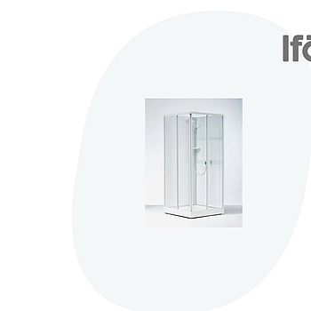 Duschkabin IFÖ, Next NKH 88 VS