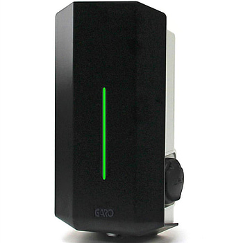 LADDBOX 3-FAS GARO, KONTAKTUTTAG TYP 2, UTAN MÄTARE, JFB TYP A