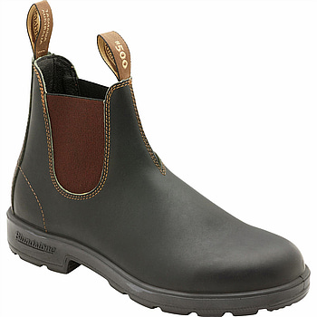 Sko Blundstone, 500 Brun stl. 42
