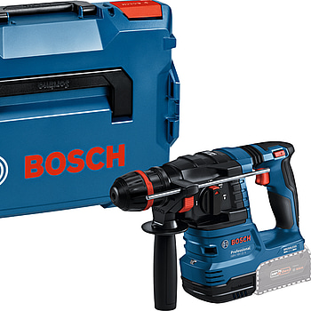 BORRHAMMARE BOSCH GBH 18V-22