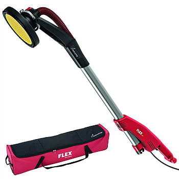 GIRAFFSLIPMASKIN FLEXTOOLS, GE7, 710W RUNT SLIPHUVUD EJ SLANG