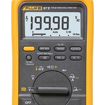 Multimeter Fluke, True RMS 87V