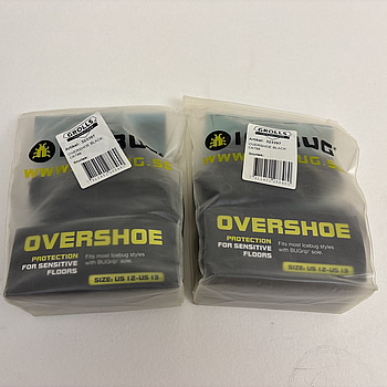 4 st. Broddar Icebug, C6799