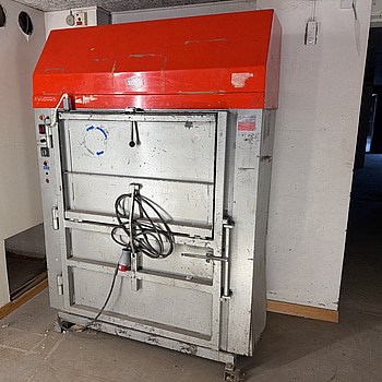 Balpress Nättraby BP 80