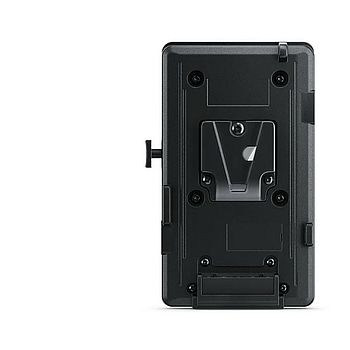 2 st. Batteriplattor Blackmagic, ursa vlock