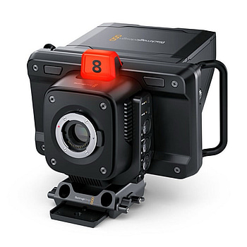 Studiokamera Blackmagic, 4K pro
