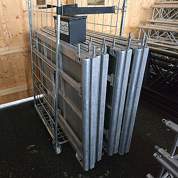 Kravallstaket | MOJO