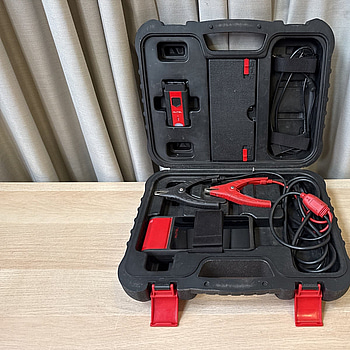 Batteri- & diagnostestare Autel MaxiBAS BT608