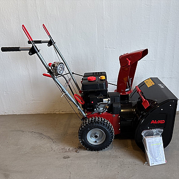 SNÖSLUNGA AL-KO SNOWLINE 620E II 62CM BENSIN - reservdelsobjekt