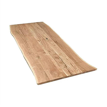 BORDSSKIVA MASSIV EK 2000X750X26MM