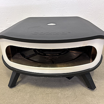 Pizzaugn Cozze 90426 gasdriven