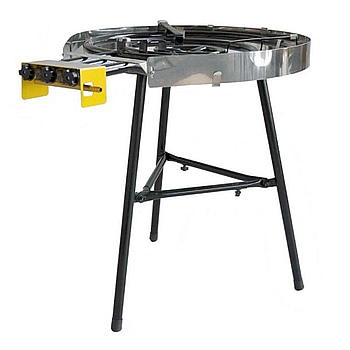 GASOLBRÄNNARE TILL STEKHÄLL HÄLLMARK Ø60CM