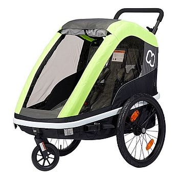 Cykelvagn Hamax, Avenida, lime