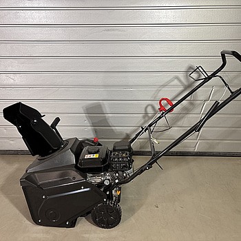 SNÖSLUNGA HURRICANE KC421-F 53CM BENSIN - RESERVDELSOBJEKT