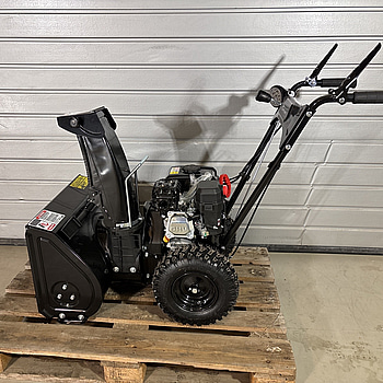 SNÖSLUNGA HURRICANE KCM22B 56CM BENSIN - RESERVERSDELSOBJEKT