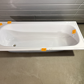 BADKAR SVEDBERGS 160 CM VIT