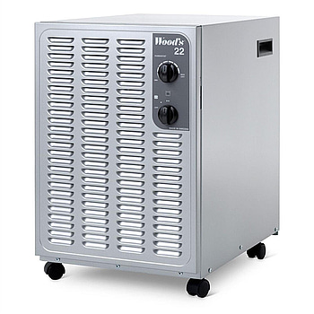 AVFUKTARE WOODS SW22F METALLIC