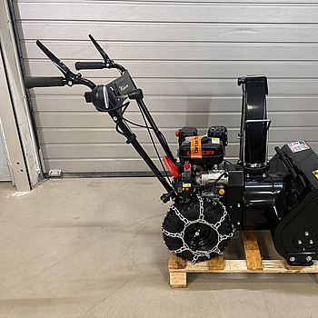 SNÖSLUNGA HURRICANE KCM22B 56CM BENSIN - RESERVERSDELSOBJEKT