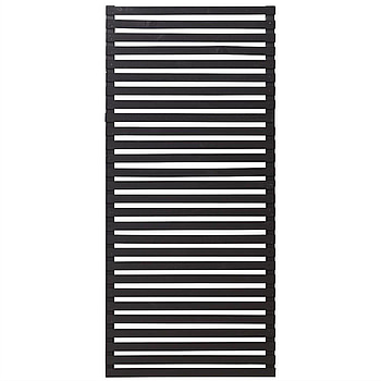 VINDSKYDD PLUS TOKYO 83X180CM SVART