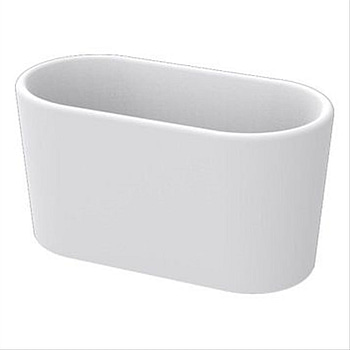 Fristående badkar Camargue, Djurö 130